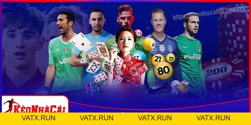 Thể Thao J88 – Sân Chơi Cá Độ Hấp Dẫn Cho Người Yêu Thích - VATX