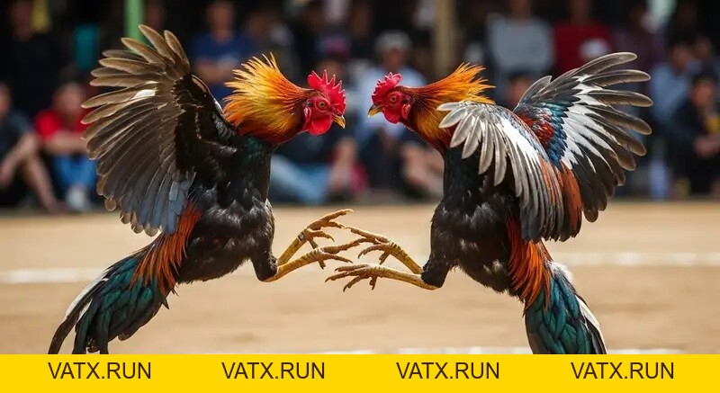 Đá Gà Thomo - Các Hình Thức Đặt Cược Phổ Biến Tại J88 - VATX