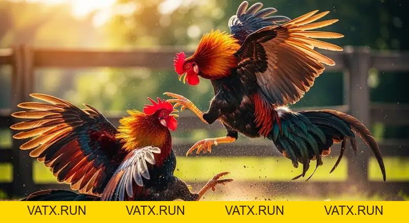 Đá Gà J88 – Trải Nghiệm Cực Đã và Cách Cược Thắng Lớn - VATX