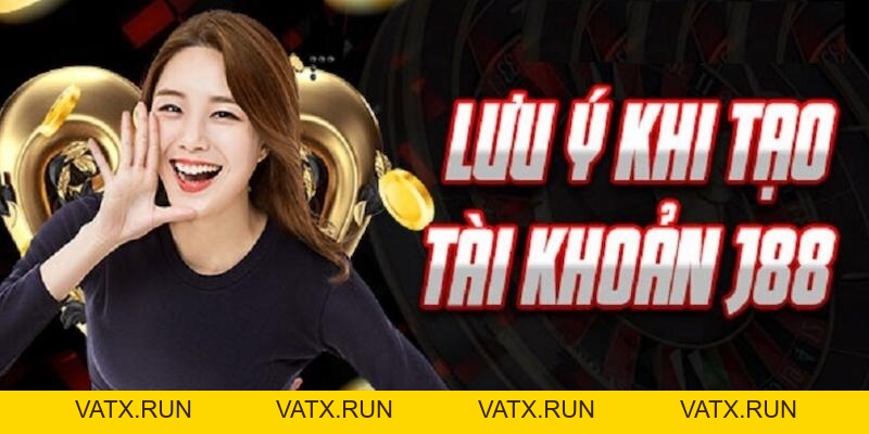 Quy Trình Đăng Ký J88 Với 4 Thao Tác Nhanh Chóng - VATX