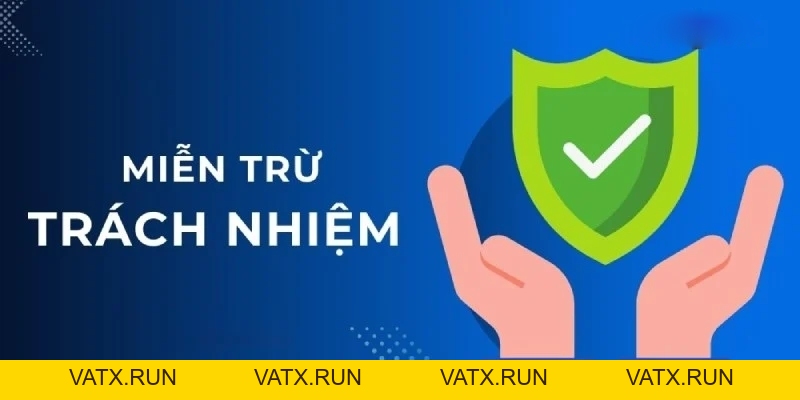 Miễn Trừ Trách Nhiệm J88: Tất Cả Điều Khoản Cần Biết - VATX