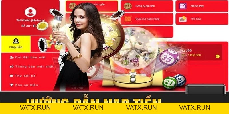 Hướng Dẫn J88 – Tất cả thông tin cho người mới - VATX