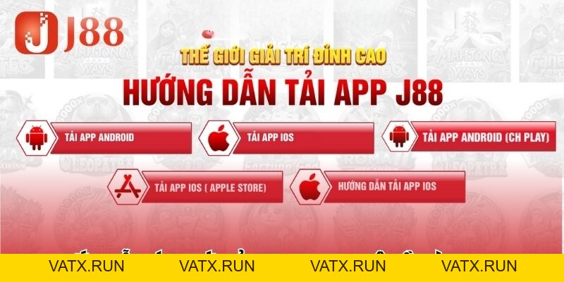 Hướng Dẫn J88 – Tất cả thông tin cho người mới - VATX