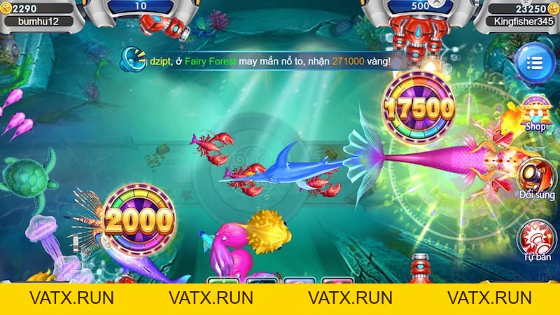 Bắn Cá Zago Và Những Mẹo Hay Kiếm Tiền Khủng Tại J88 - VATX