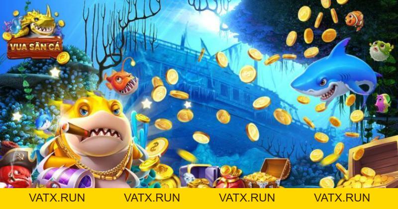 Khám Phá Kho Game Bắn Cá Online Cực Đã Tại J88 - VATX