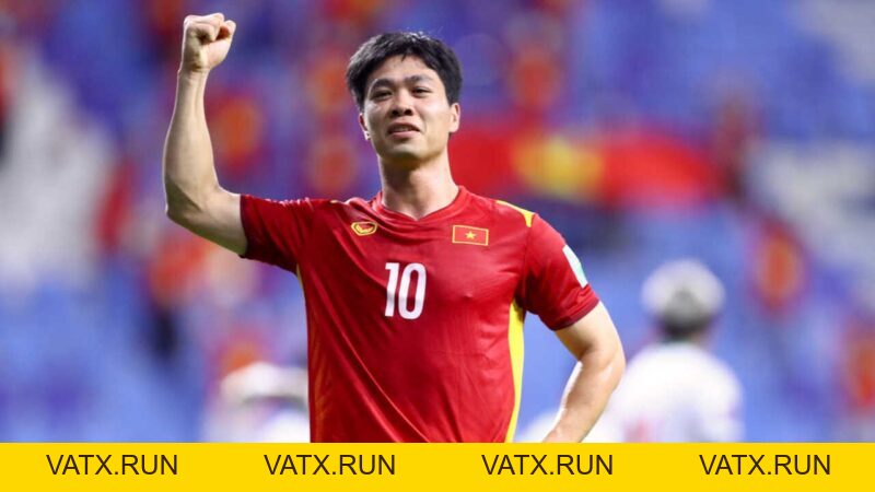 Nguyễn Công Phượng - Tiểu sử, tin tức cầu thủ Việt Nam - VATX