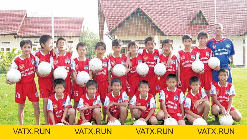 Nguyễn Công Phượng - Tiểu sử, tin tức cầu thủ Việt Nam - VATX