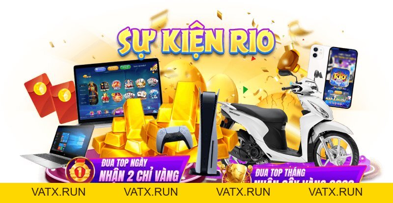 Rio66 Club - Cổng game uy tín số 1 Châu Á - VATX