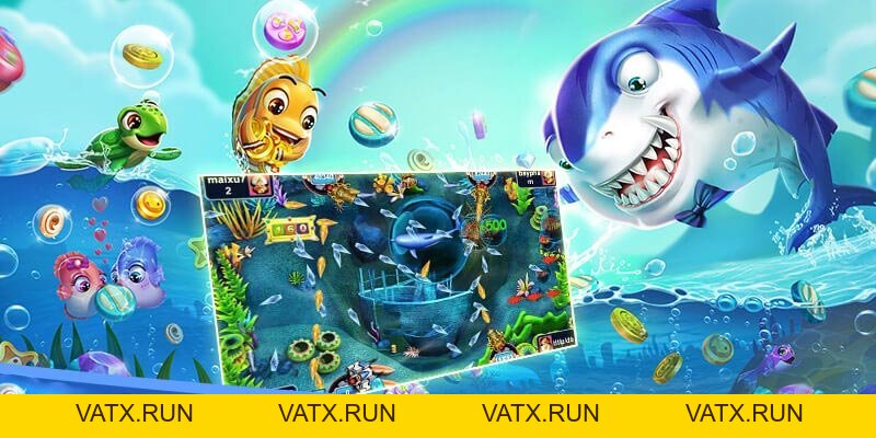 Mách Bạn Mẹo Chơi Thánh Bắn Cá H5 Hiệu Quả Nhất - VATX