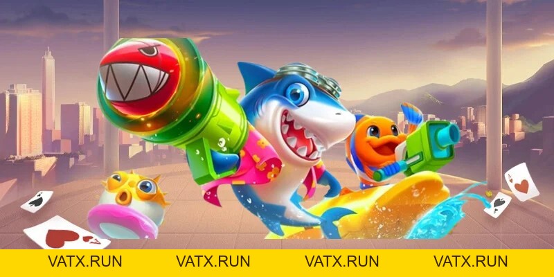 Mách Bạn Mẹo Chơi Thánh Bắn Cá H5 Hiệu Quả Nhất - VATX